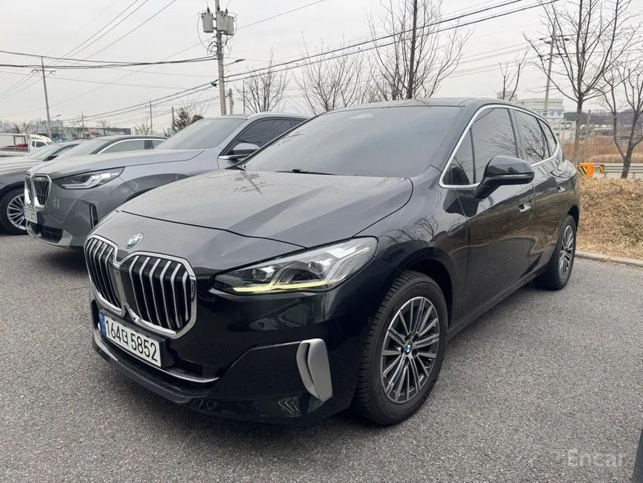 Фото 1 - BMW 2 Series