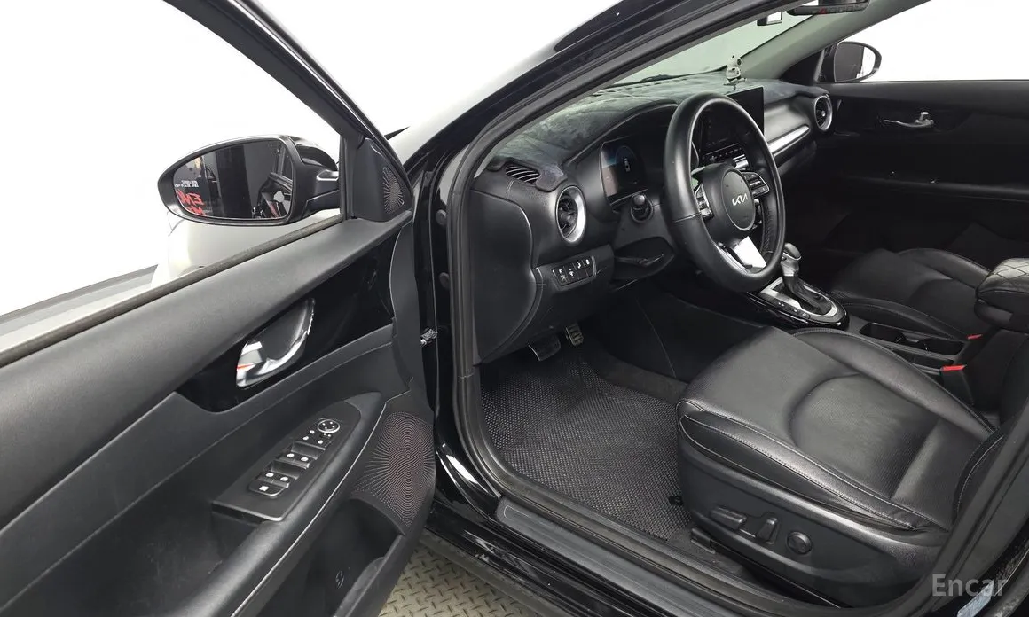 Фото 12 - Kia K3