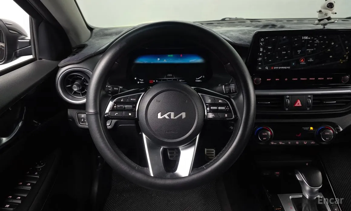 Фото 13 - Kia K3