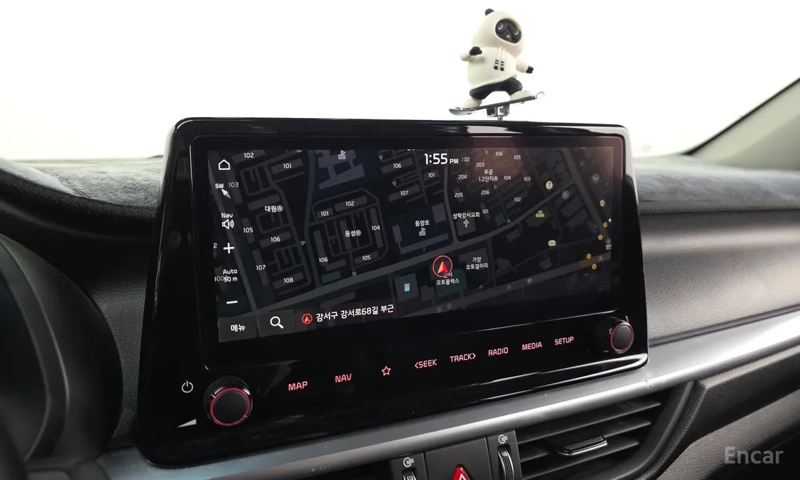 Фото 15 - Kia K3