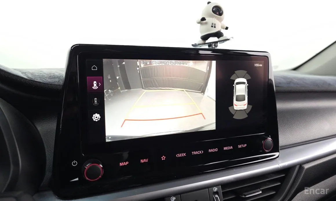 Фото 16 - Kia K3