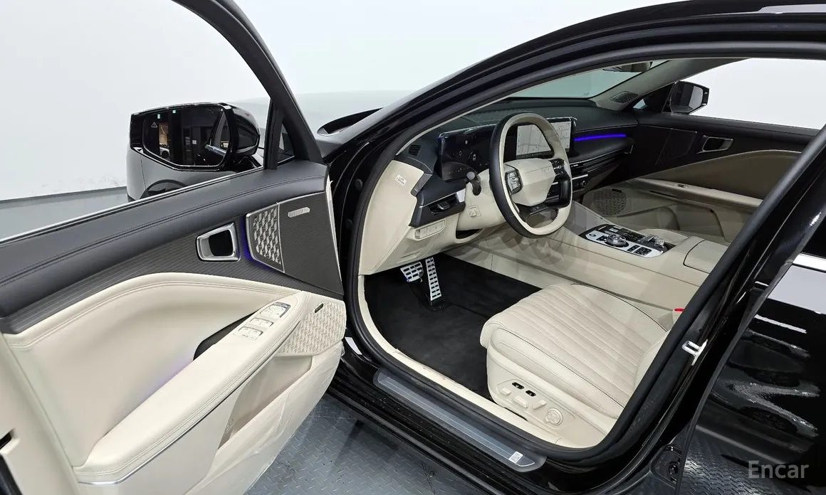 Фото 10 - Kia K8