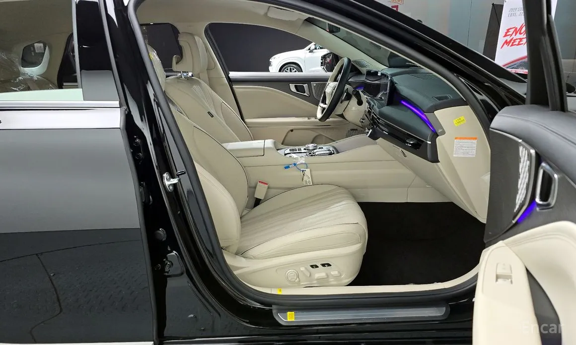 Фото 11 - Kia K8