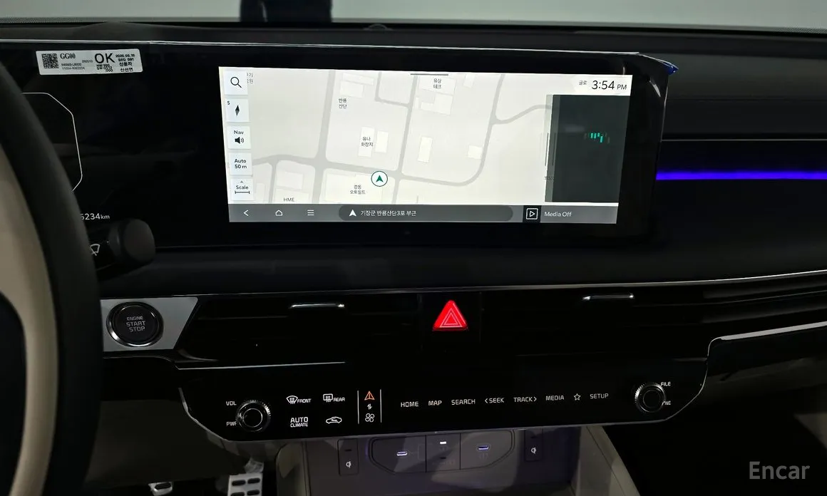 Фото 16 - Kia K8