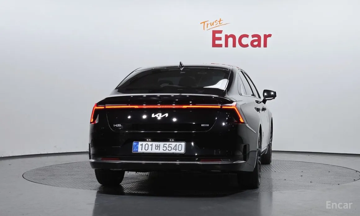 Фото 4 - Kia K8