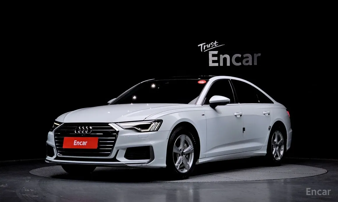 Фото 1 - Audi A6