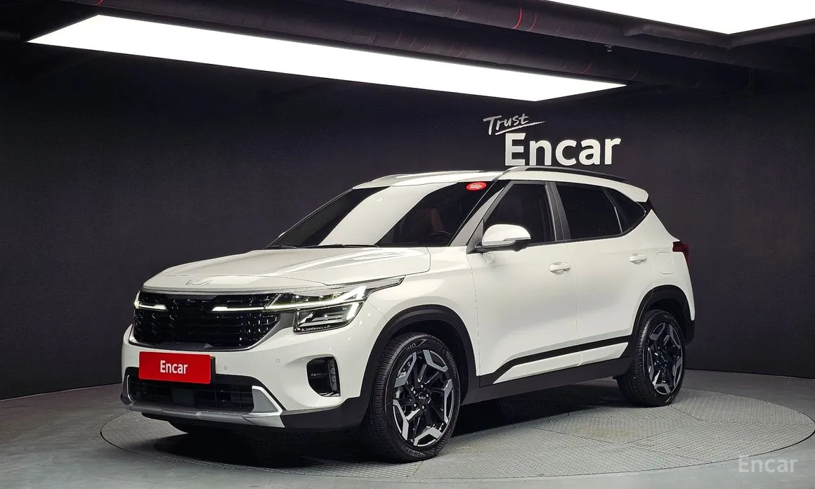 Фото 1 - Kia Seltos