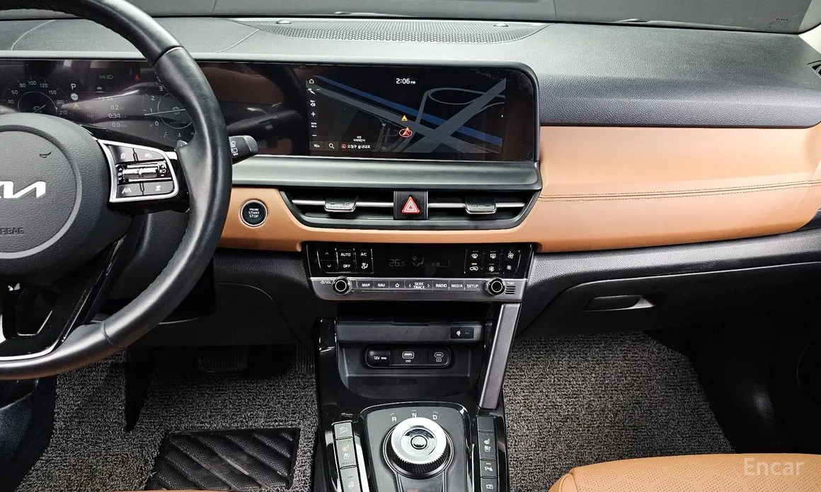 Фото 14 - Kia Seltos