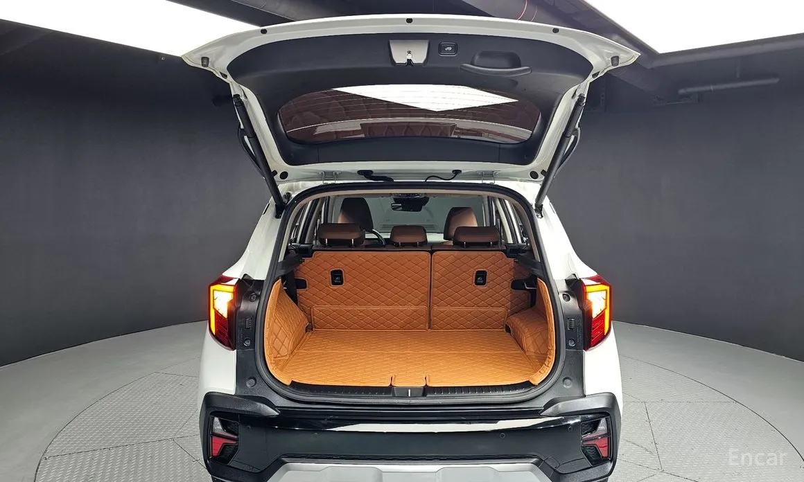 Фото 20 - Kia Seltos