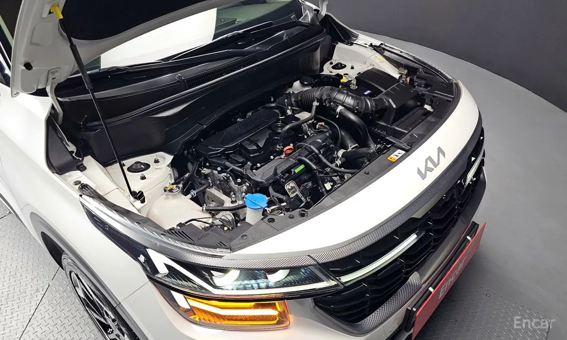 Фото 6 - Kia Seltos