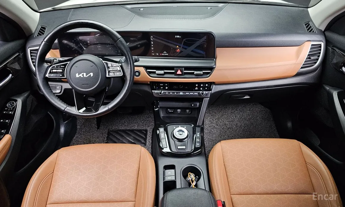 Фото 7 - Kia Seltos