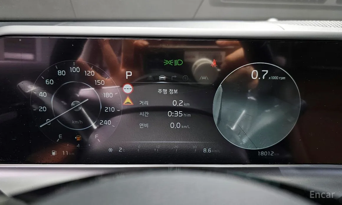 Фото 8 - Kia Seltos