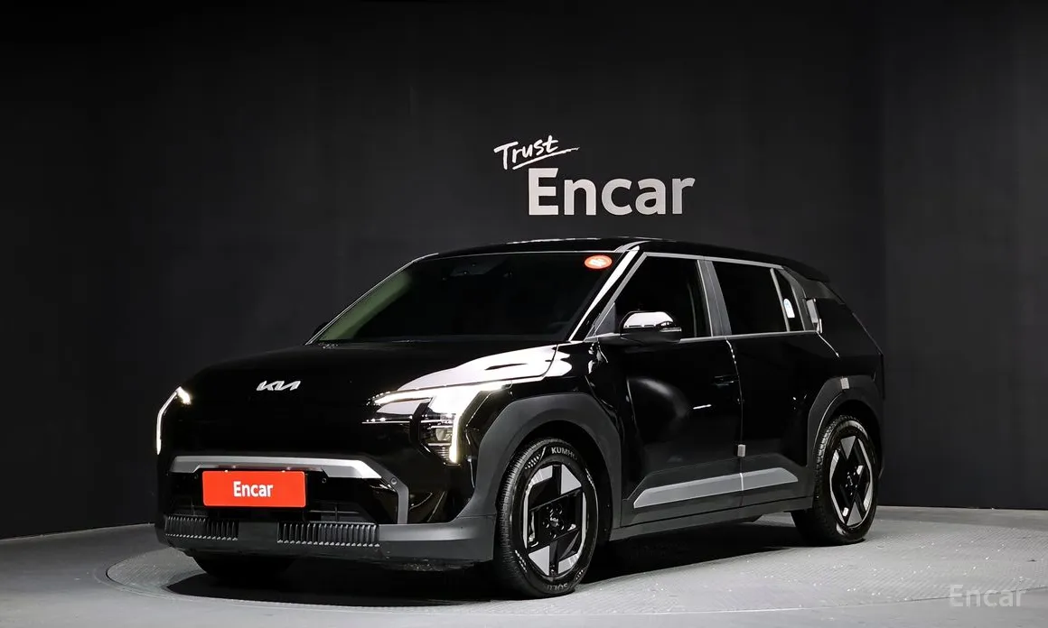 Фото 1 - Kia EV3