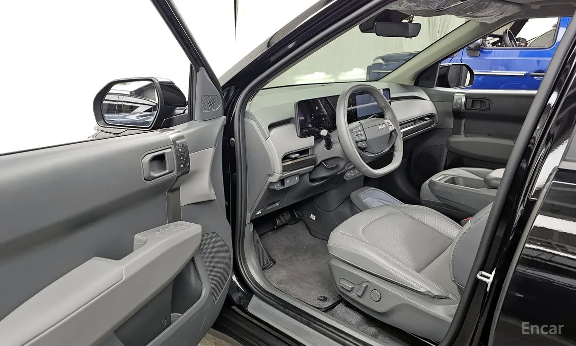 Фото 10 - Kia EV3