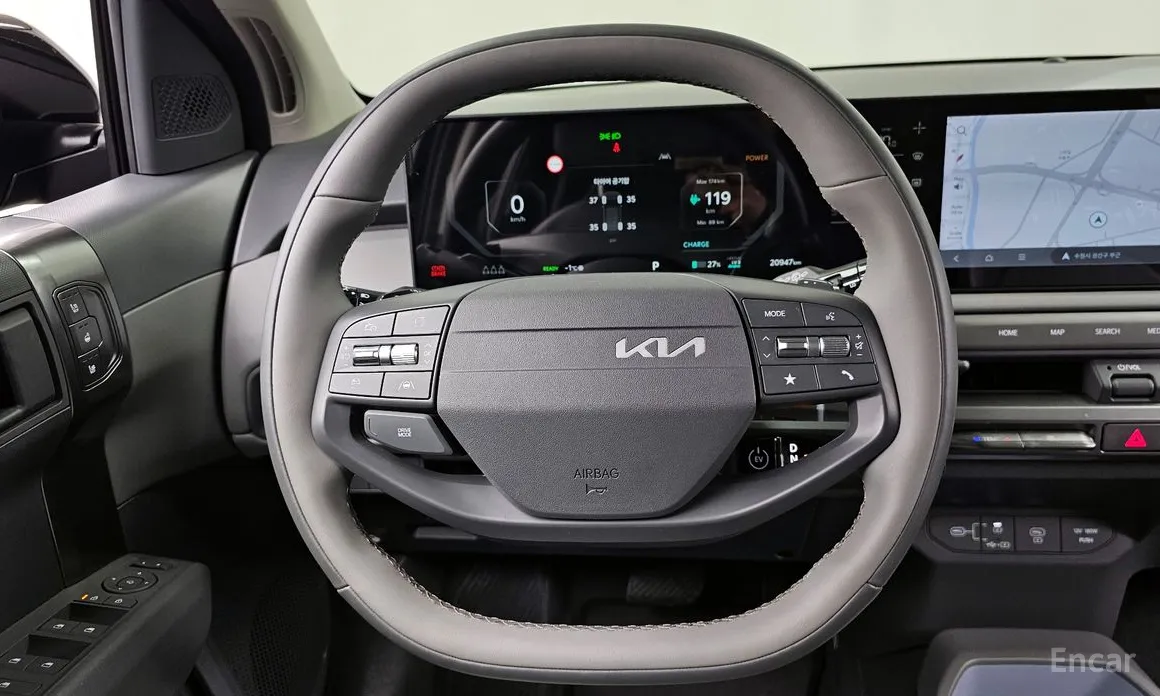 Фото 13 - Kia EV3