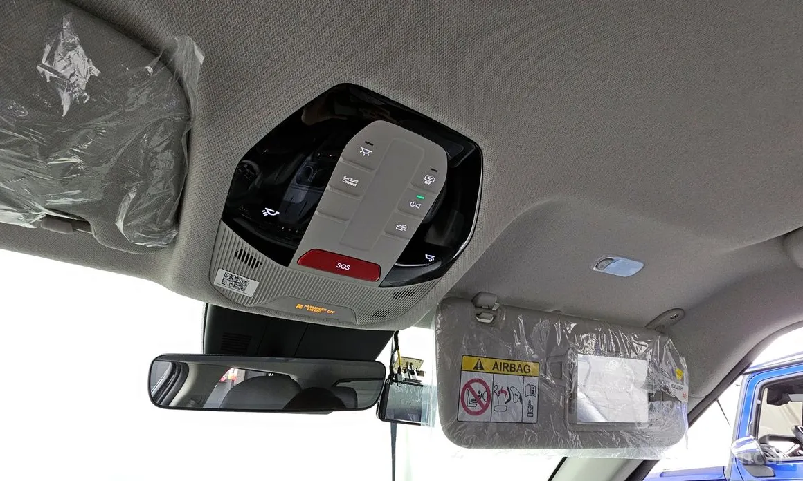 Фото 18 - Kia EV3