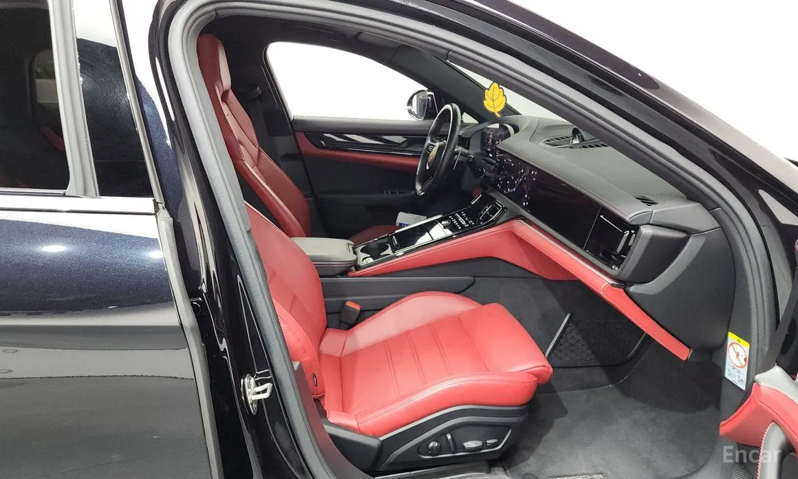 Фото 11 - Porsche Panamera