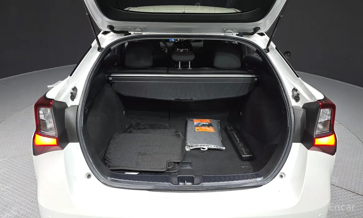 Фото 20 - Toyota Prius