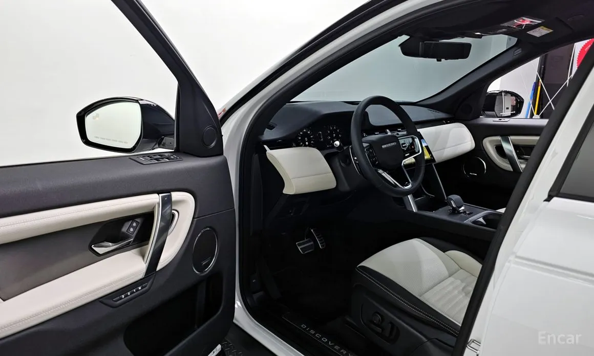 Фото 11 - Land Rover Discovery Sport