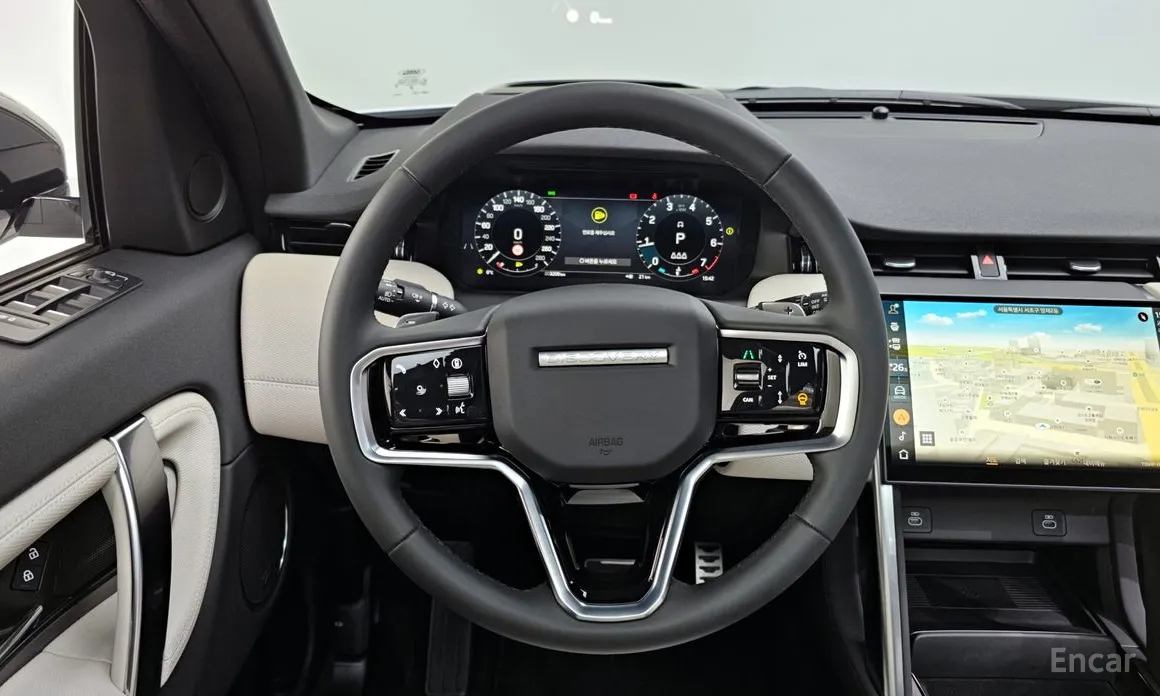 Фото 13 - Land Rover Discovery Sport