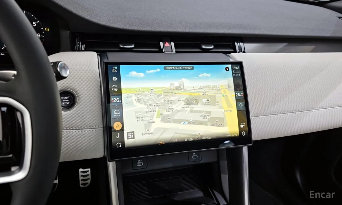 Фото 14 - Land Rover Discovery Sport