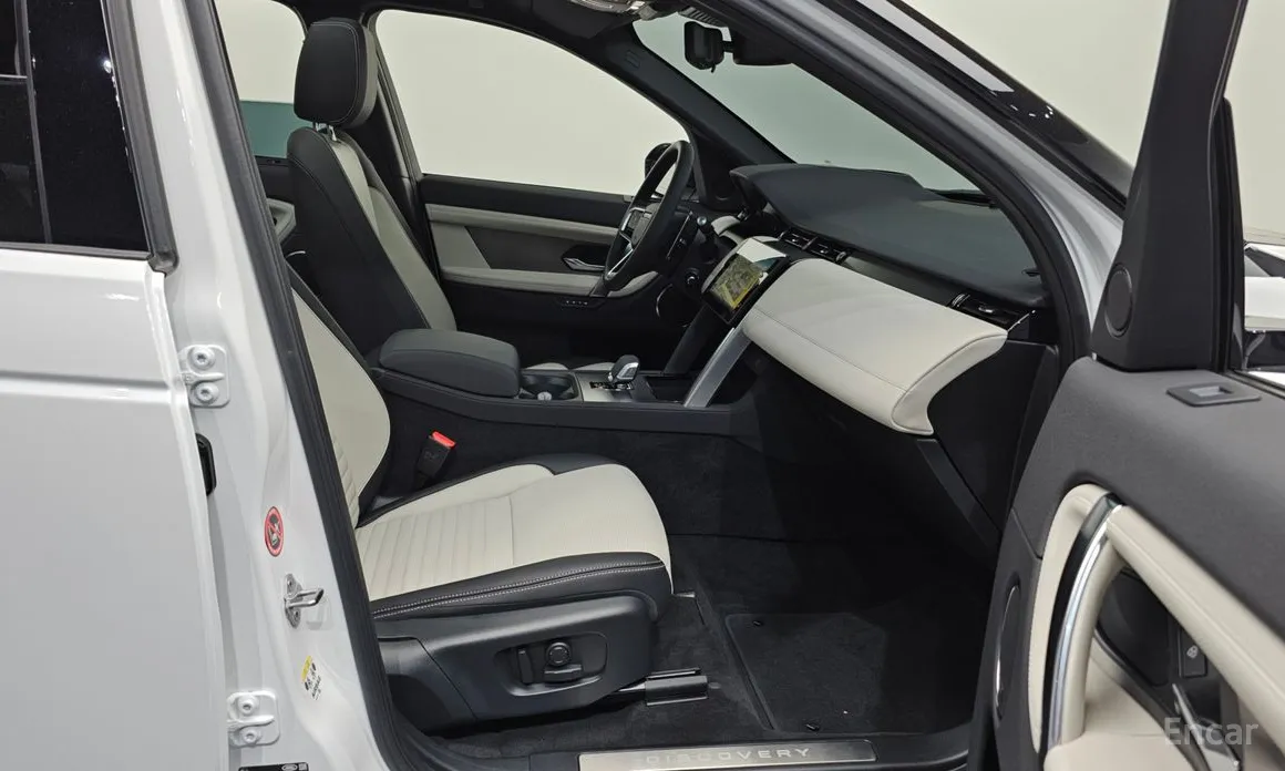 Фото 3 - Land Rover Discovery Sport