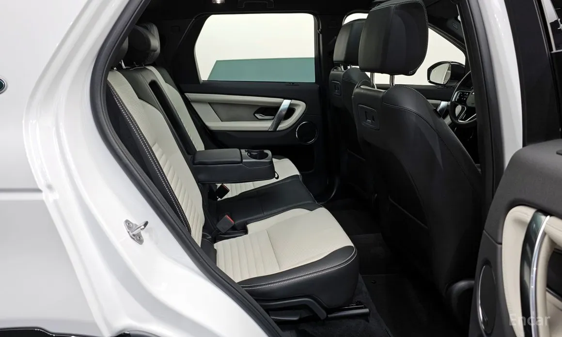 Фото 5 - Land Rover Discovery Sport