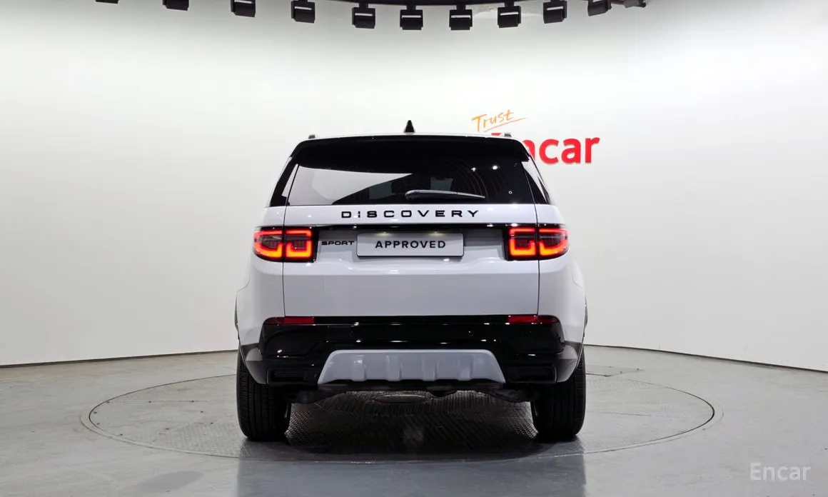 Фото 7 - Land Rover Discovery Sport