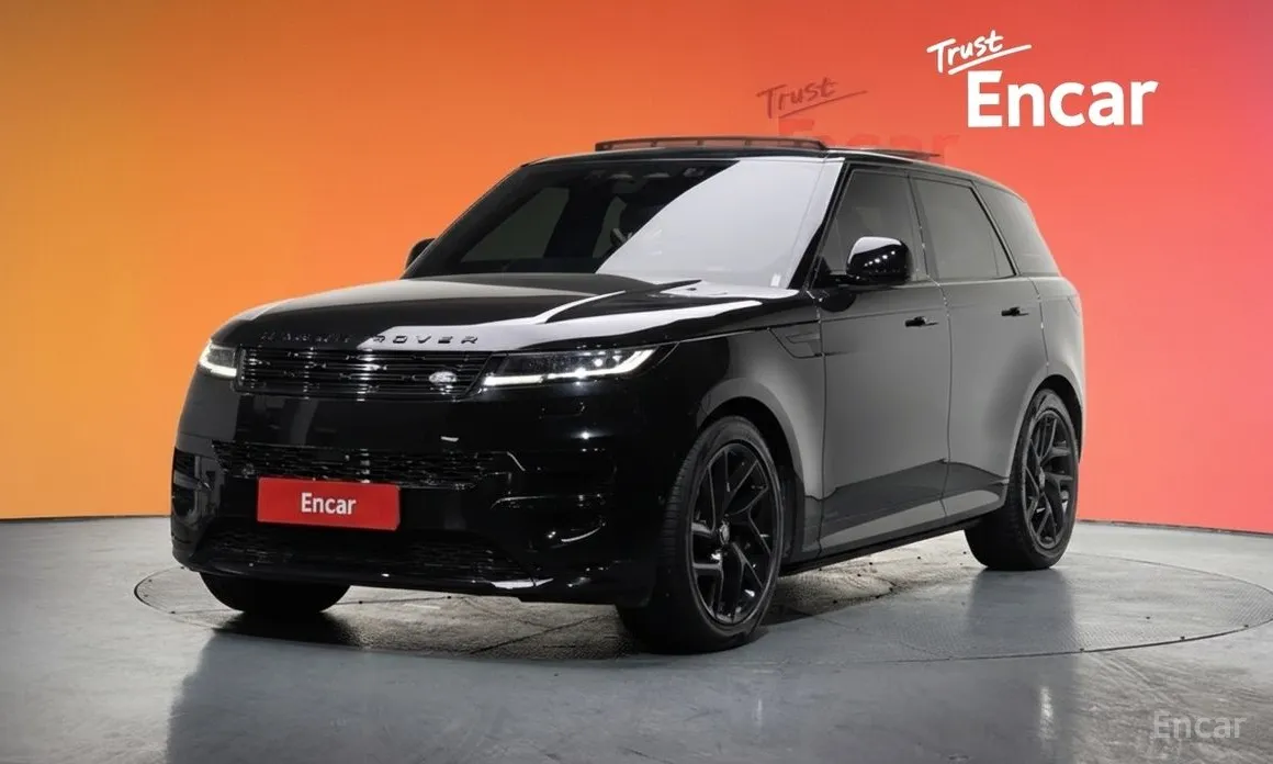 Фото 1 - Land Rover Range Rover Sport