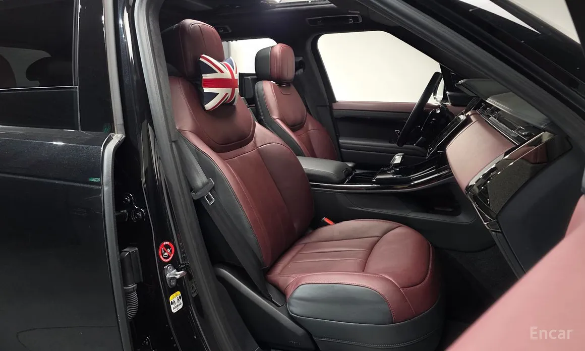 Фото 10 - Land Rover Range Rover Sport