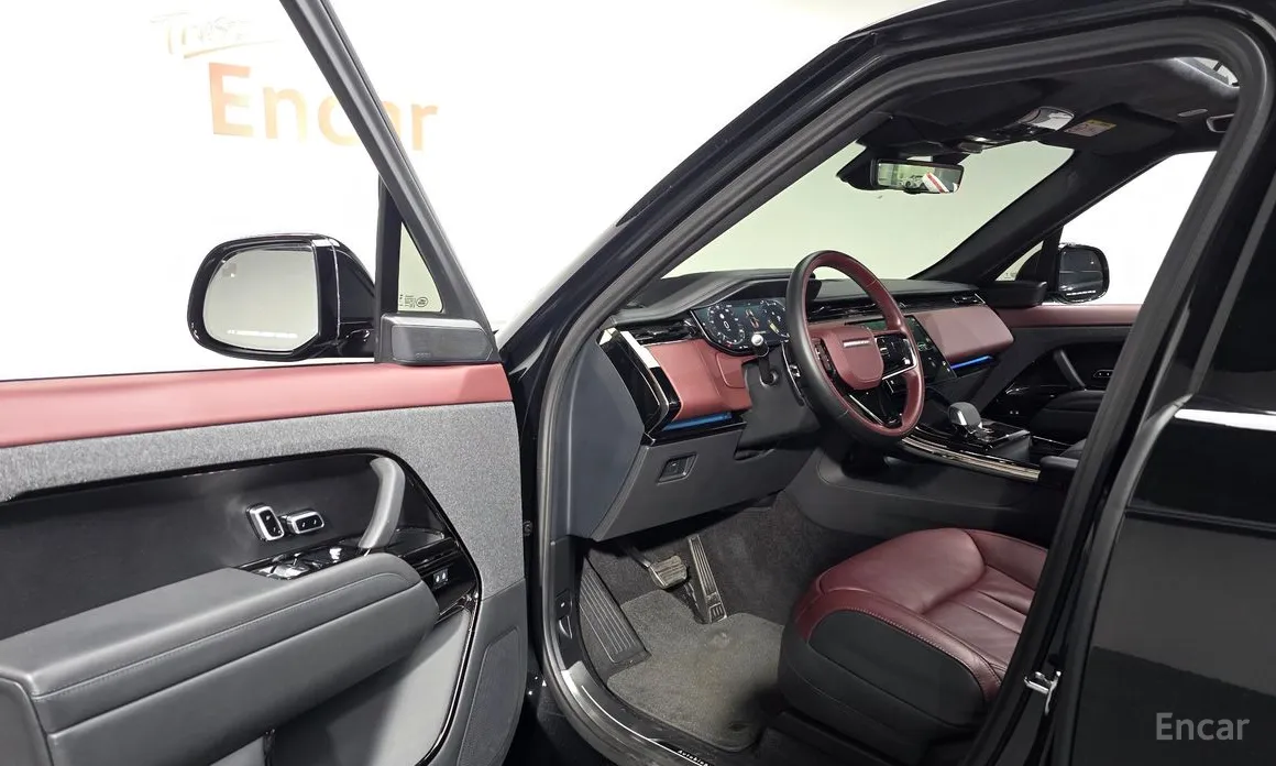 Фото 12 - Land Rover Range Rover Sport