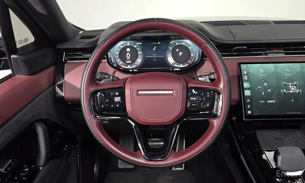 Фото 13 - Land Rover Range Rover Sport