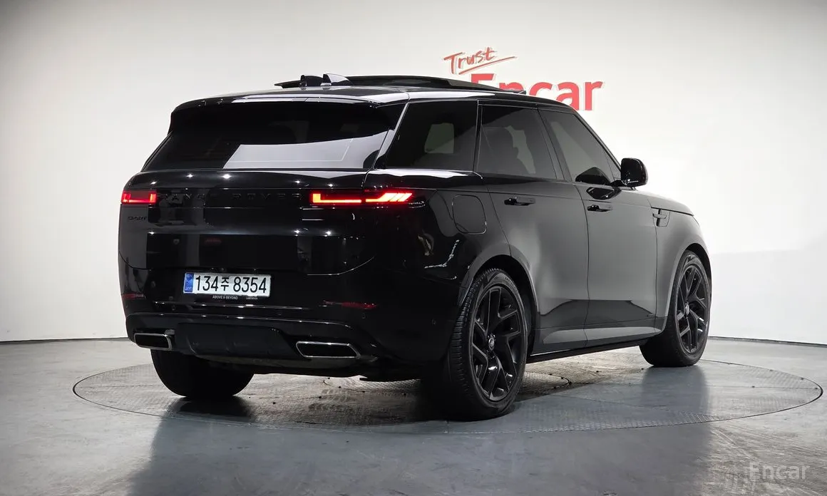 Фото 2 - Land Rover Range Rover Sport