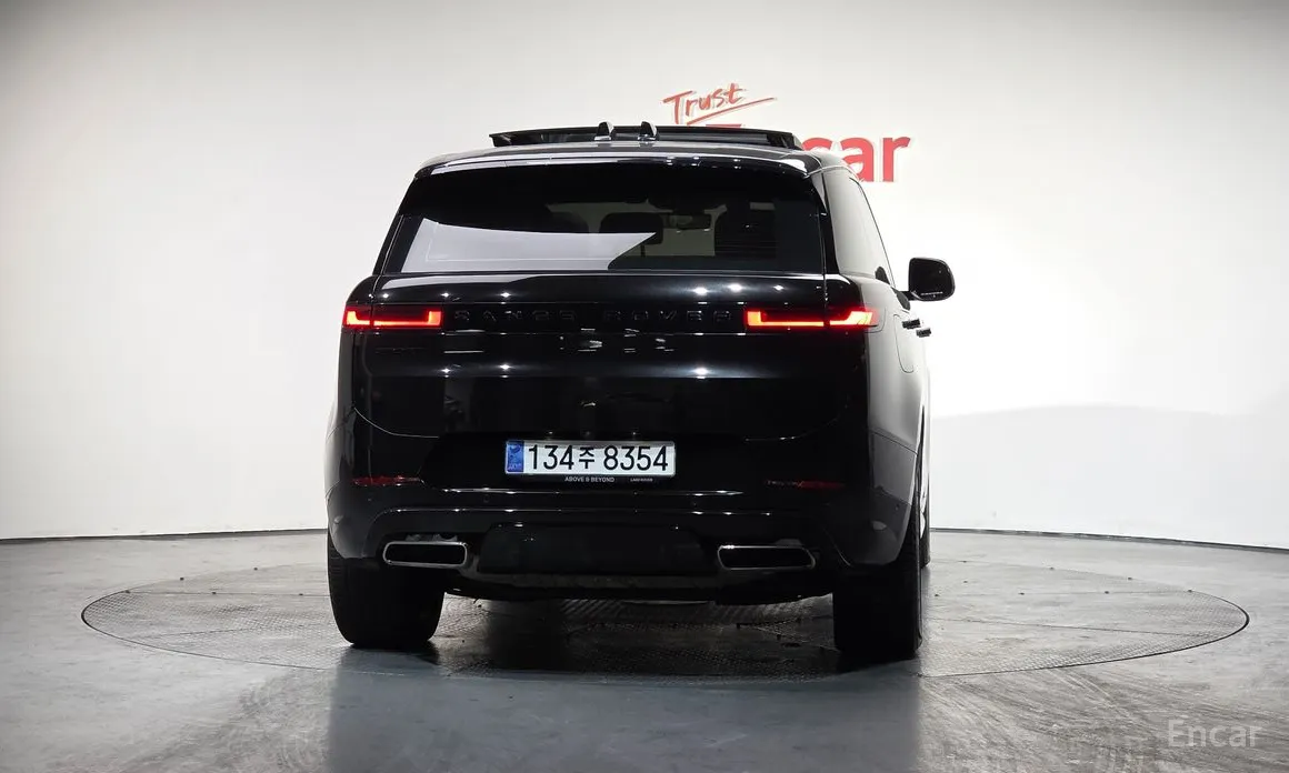 Фото 4 - Land Rover Range Rover Sport