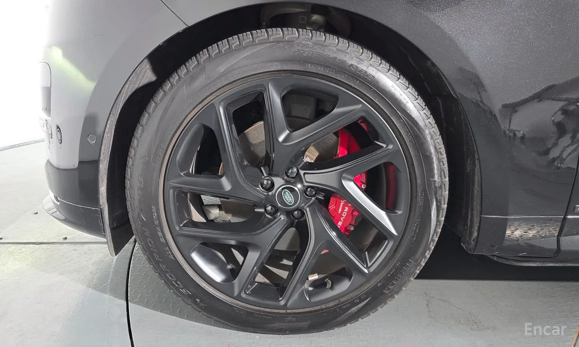 Фото 5 - Land Rover Range Rover Sport