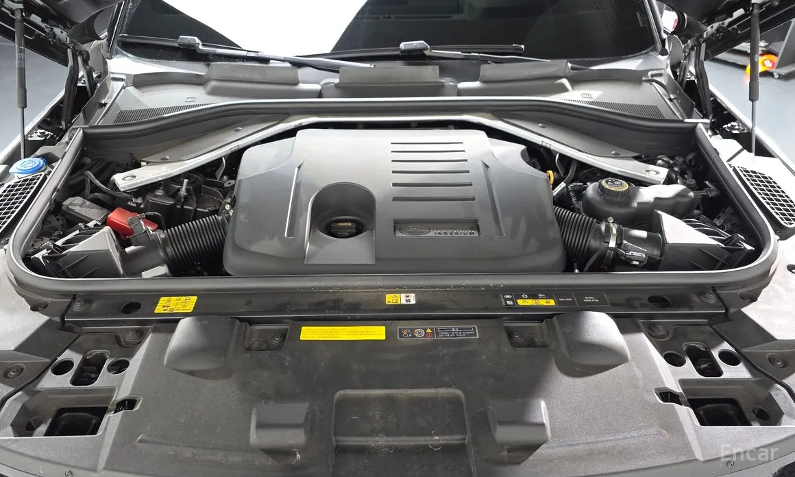 Фото 6 - Land Rover Range Rover Sport