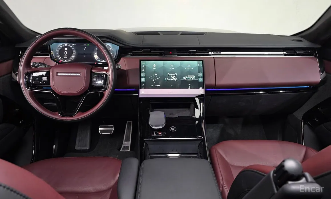 Фото 7 - Land Rover Range Rover Sport