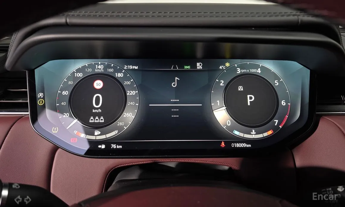 Фото 8 - Land Rover Range Rover Sport