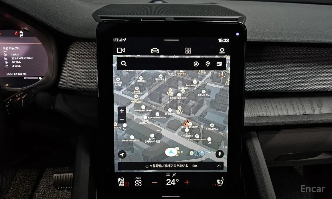 Фото 14 - Polestar 2