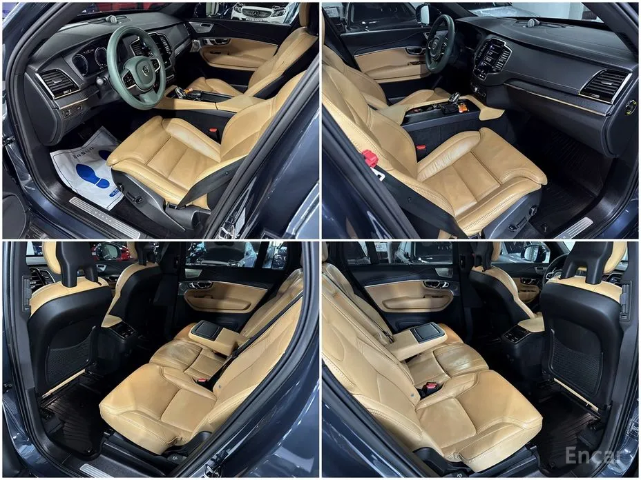 Фото 13 - Volvo XC90