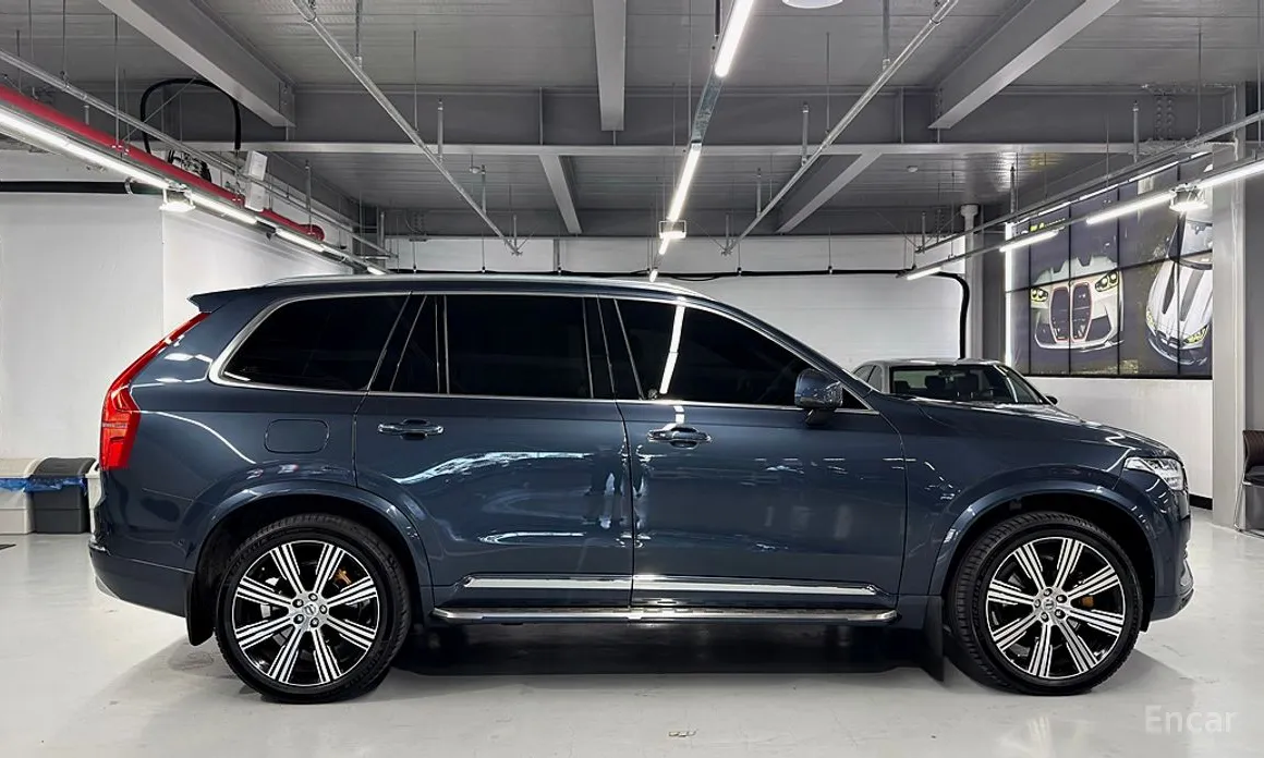 Фото 5 - Volvo XC90