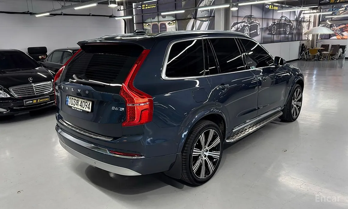 Фото 7 - Volvo XC90