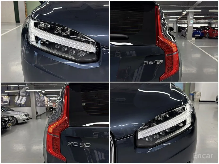 Фото 8 - Volvo XC90