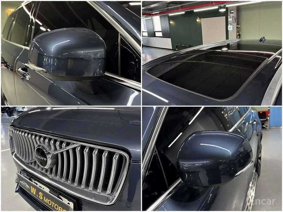 Фото 9 - Volvo XC90