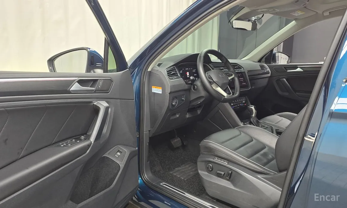 Фото 10 - Volkswagen Tiguan