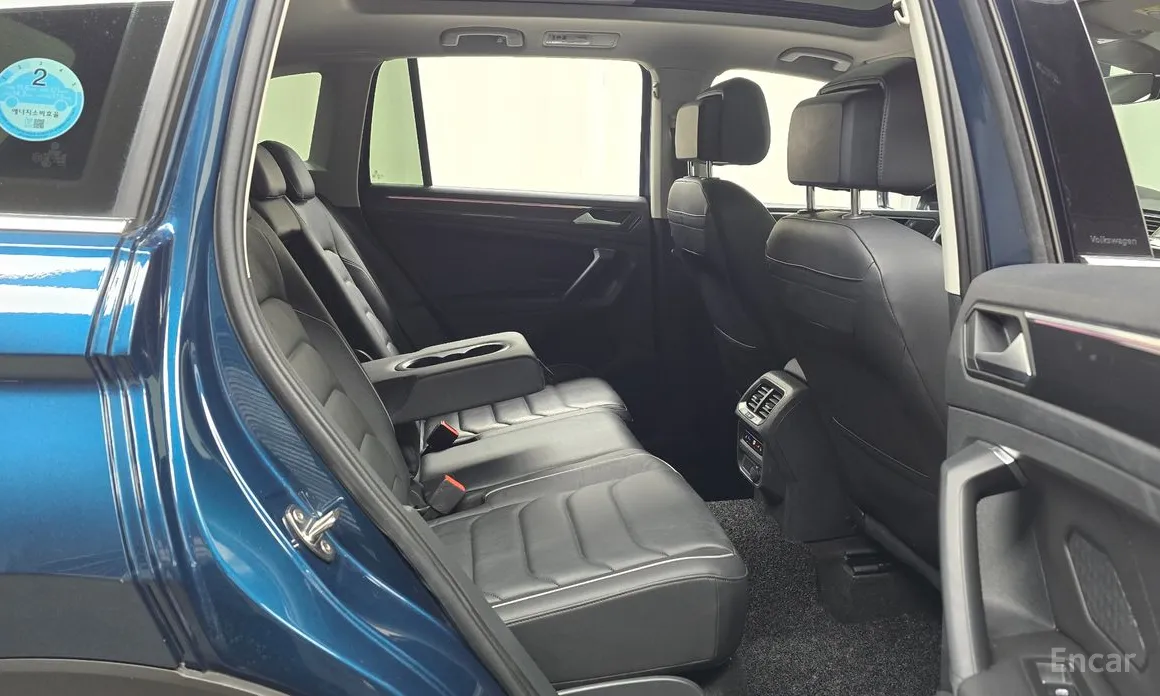Фото 12 - Volkswagen Tiguan