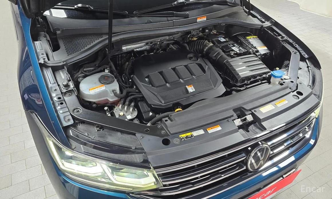 Фото 6 - Volkswagen Tiguan