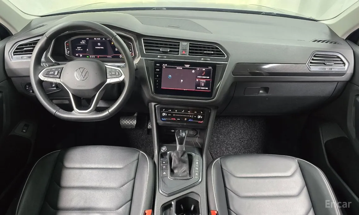 Фото 7 - Volkswagen Tiguan