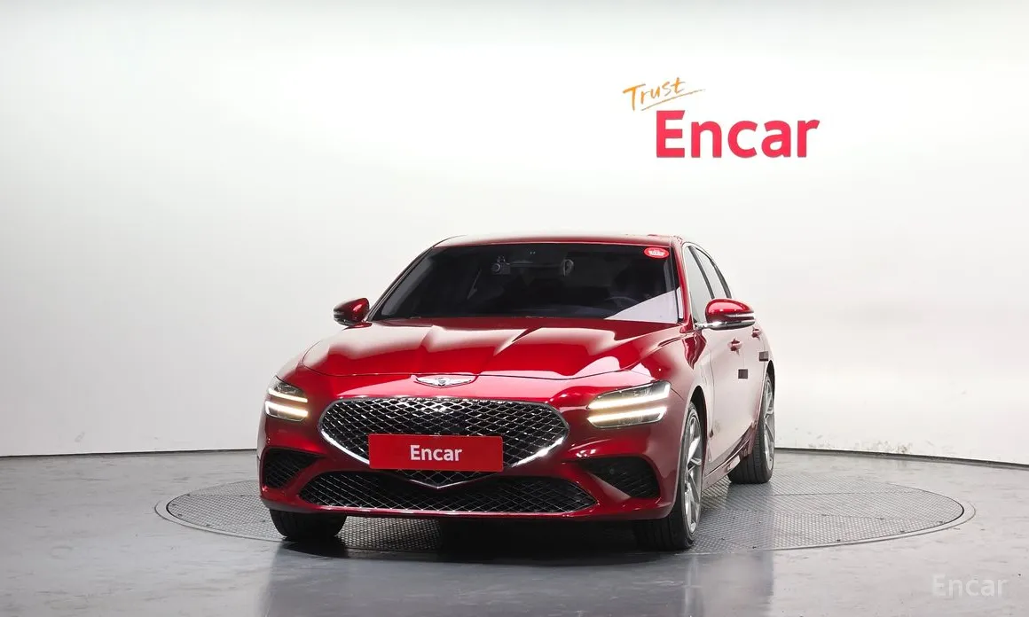 Фото 3 - Genesis G70