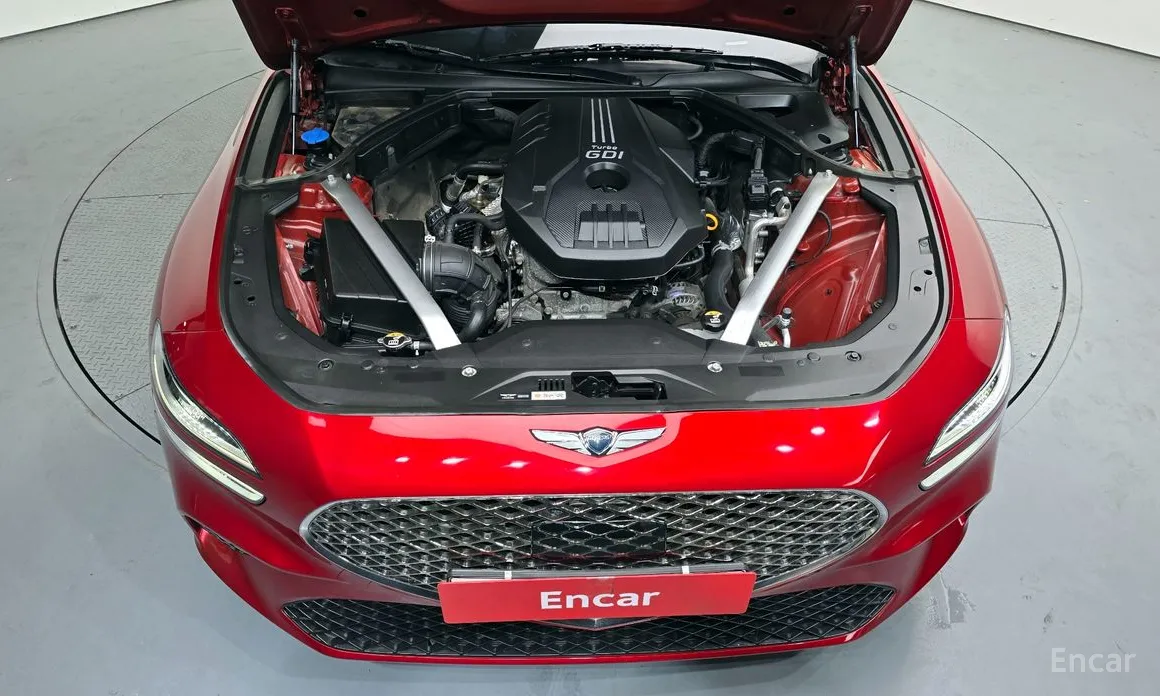 Фото 6 - Genesis G70